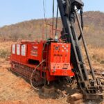 Surface Rotary Core Drilling -2160 metrs