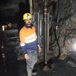 UG-Vertical Raise Drilling & Blasting